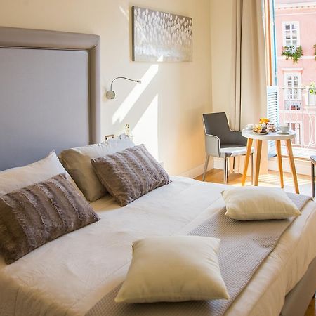 Antico Corso Charme Bed & Breakfast Cagliari Luaran gambar