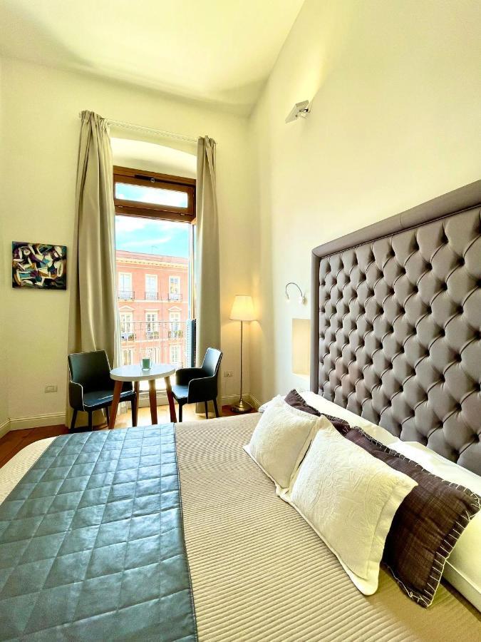 Antico Corso Charme Bed & Breakfast Cagliari Luaran gambar