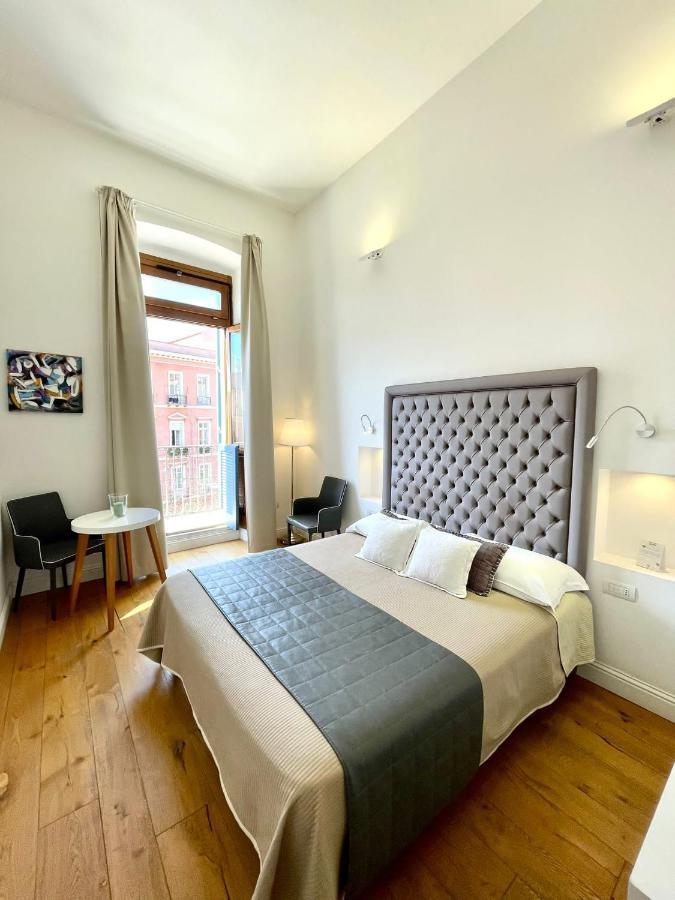 Antico Corso Charme Bed & Breakfast Cagliari Luaran gambar