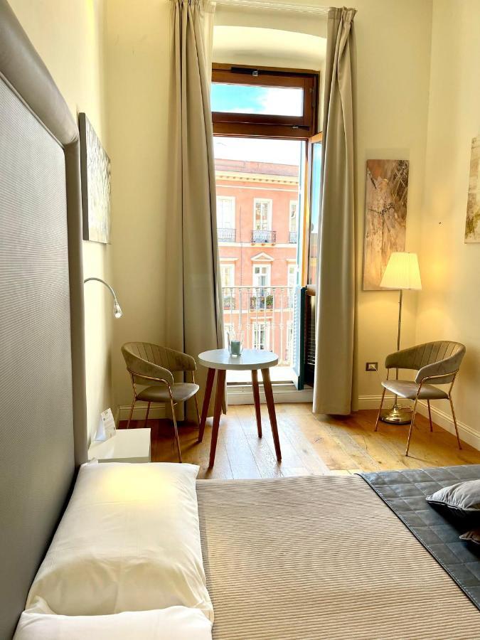 Antico Corso Charme Bed & Breakfast Cagliari Luaran gambar
