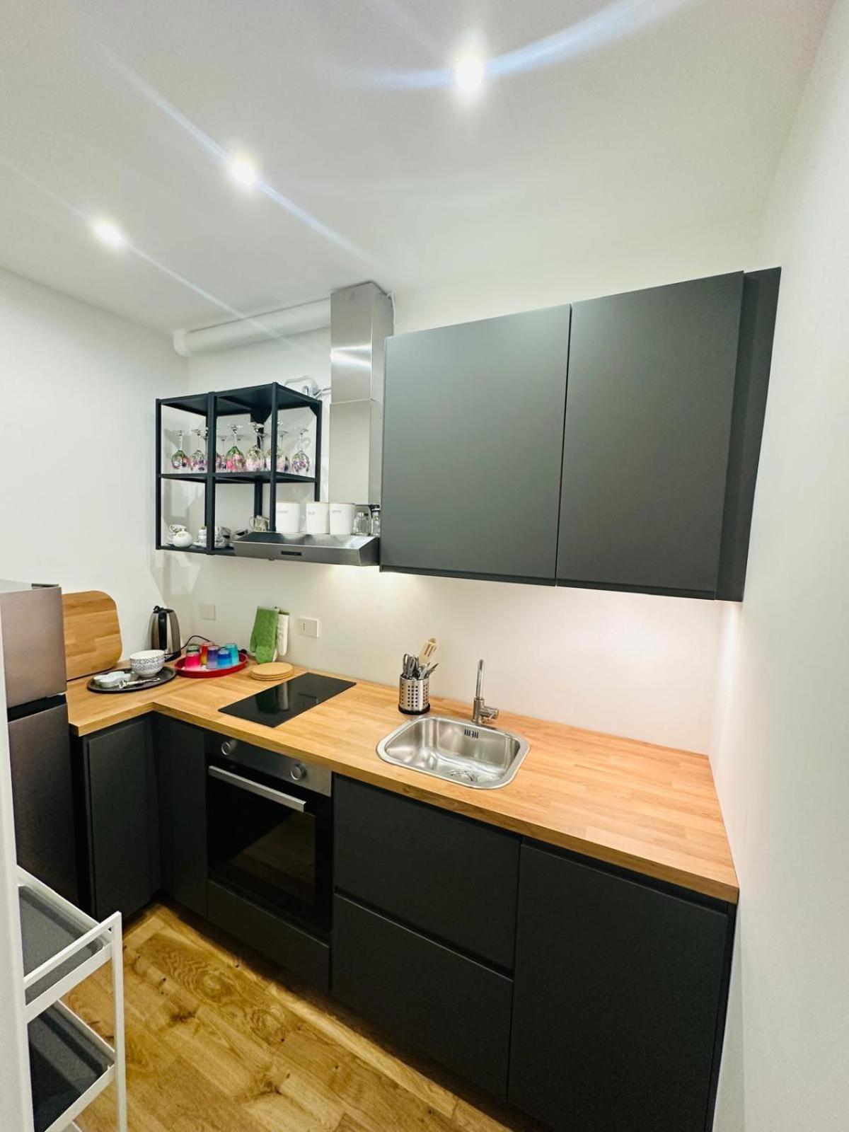 Antico Corso Charme Bed & Breakfast Cagliari Luaran gambar