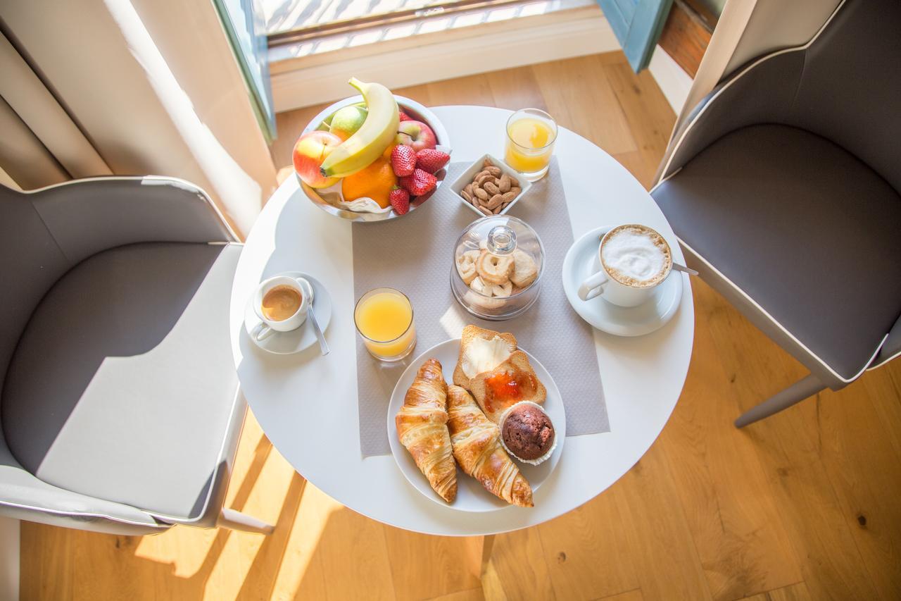 Antico Corso Charme Bed & Breakfast Cagliari Luaran gambar
