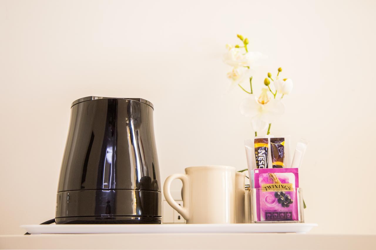 Antico Corso Charme Bed & Breakfast Cagliari Luaran gambar