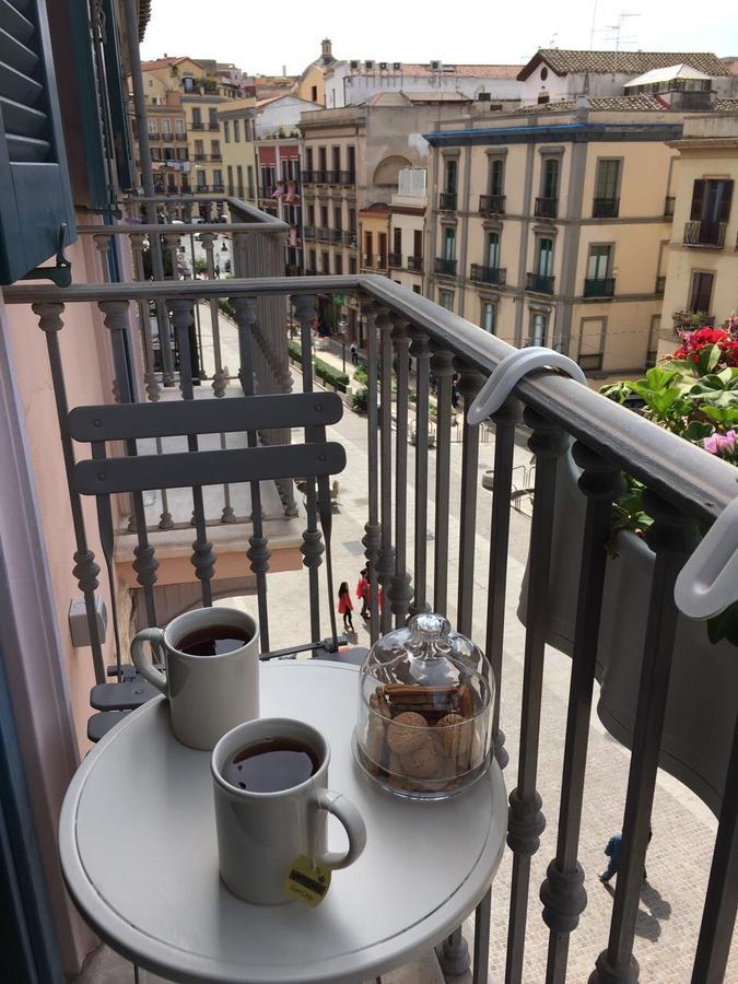 Antico Corso Charme Bed & Breakfast Cagliari Luaran gambar