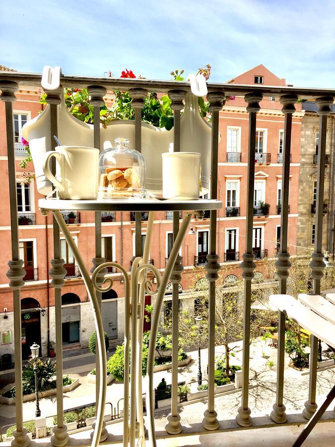 Antico Corso Charme Bed & Breakfast Cagliari Luaran gambar